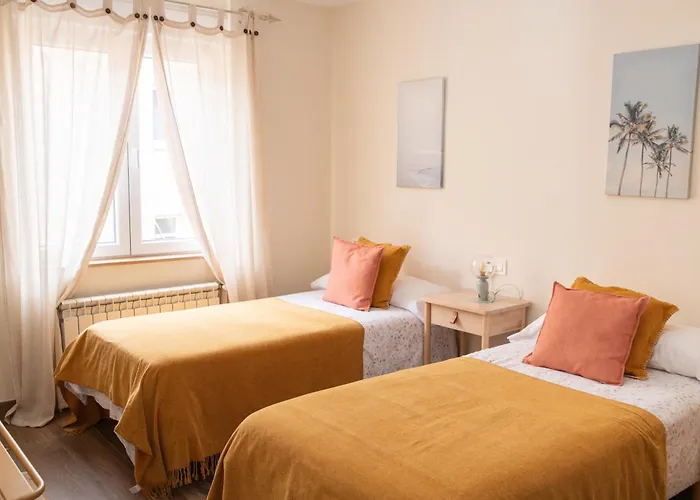 El Apartamento De Andrea, Callao3Gijon