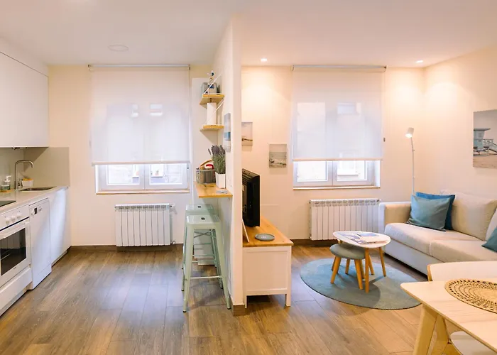 El Apartamento De Andrea, Callao3Gijon