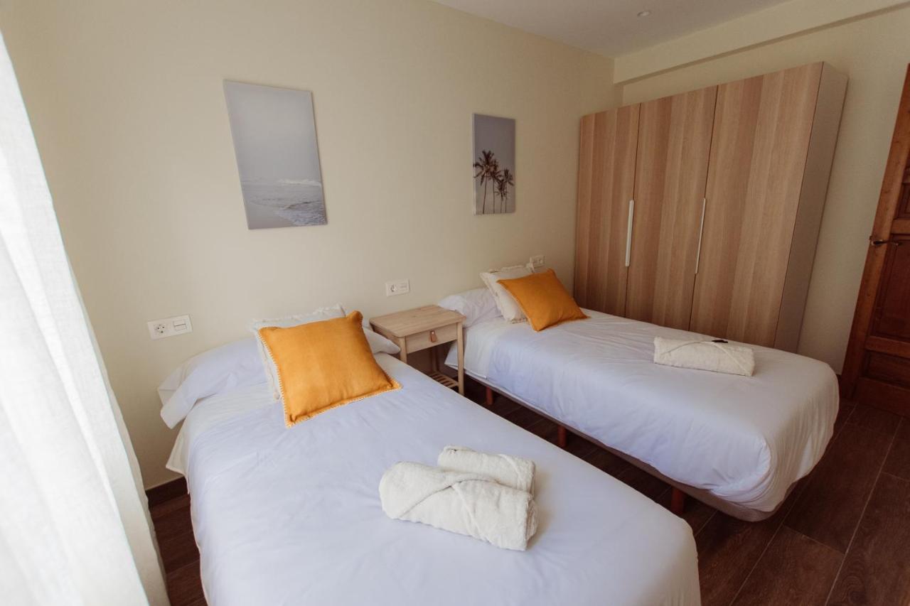 El De Andrea, Callao3gijon Appartement