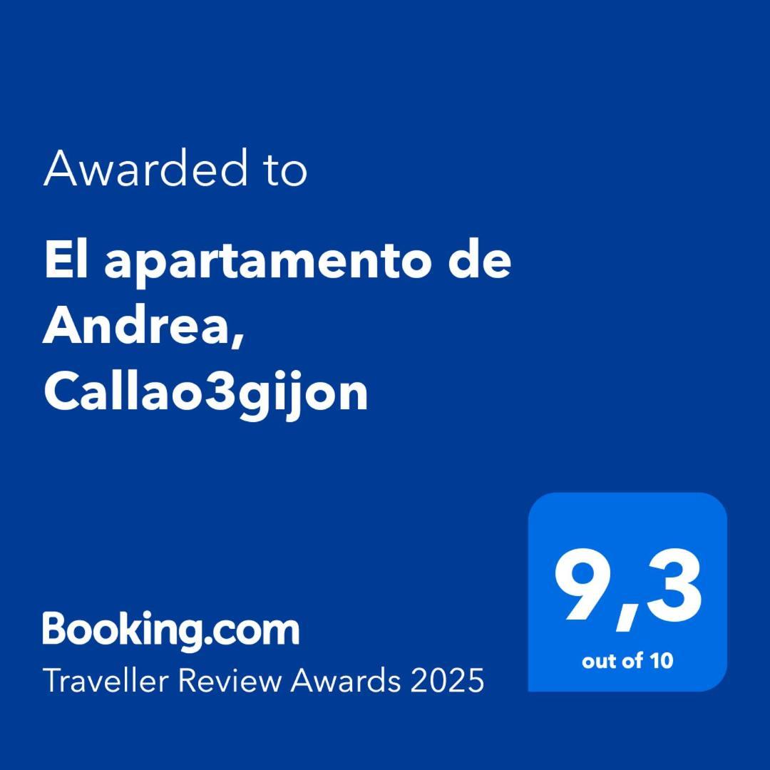 Apartment El De Andrea, Callao3gijon Gijon