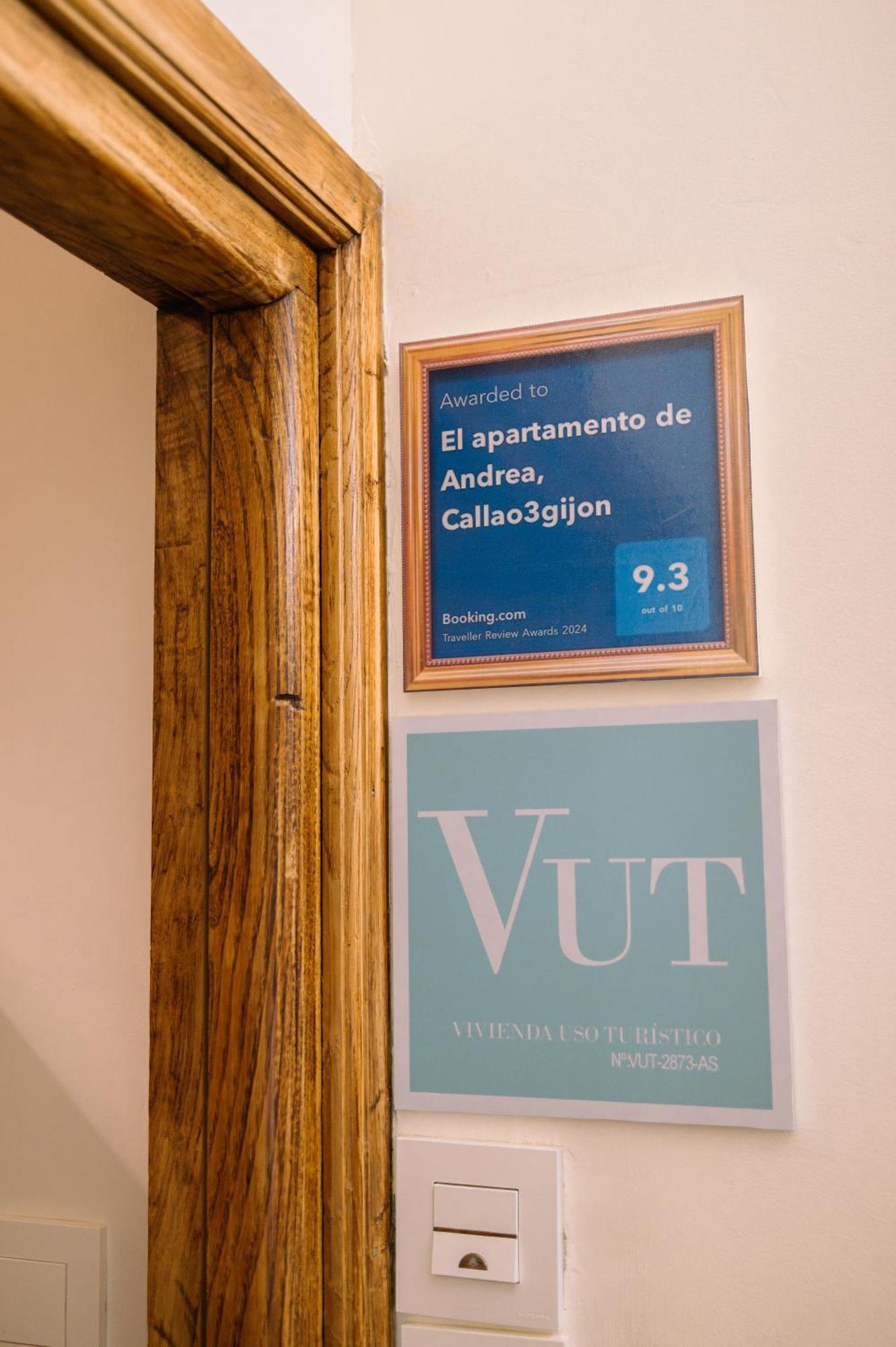 Apartment El De Andrea, Callao3gijon *