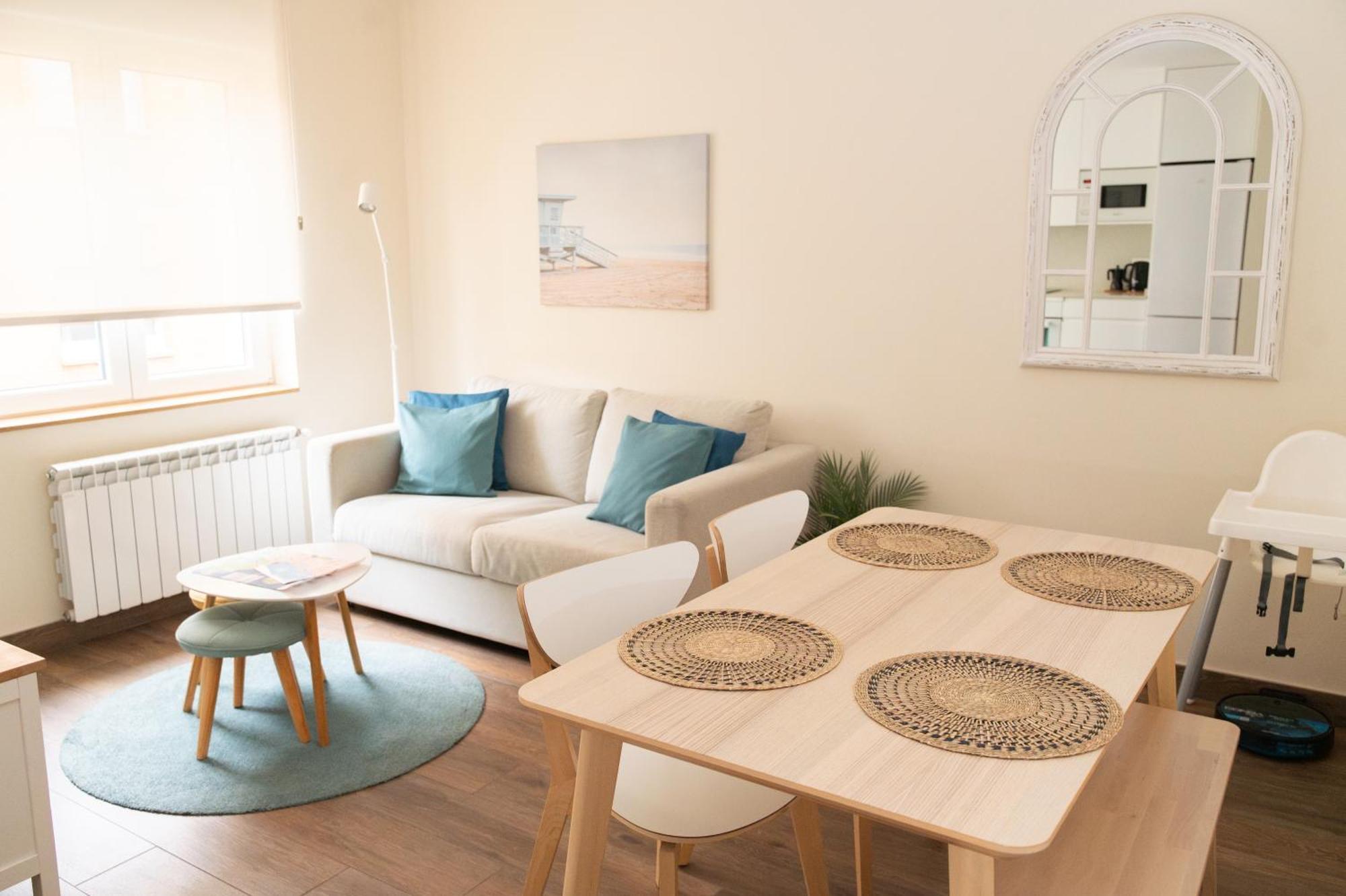 Apartment El De Andrea, Callao3gijon Gijon