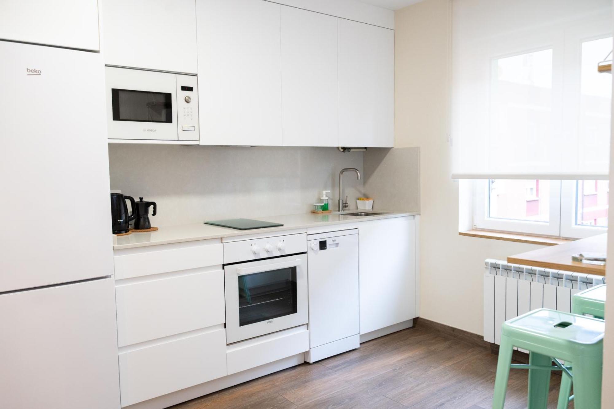 Apartment El De Andrea, Callao3gijon *