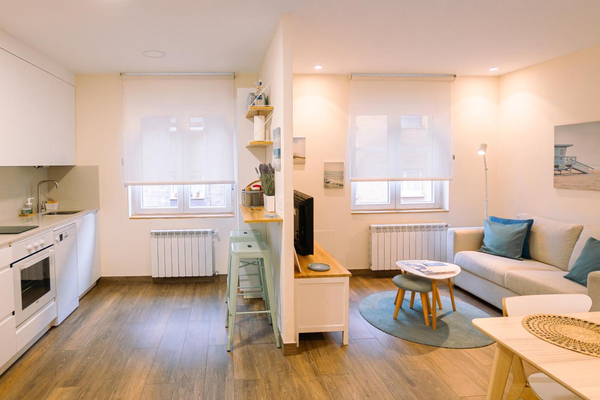 El De Andrea, Callao3gijon Apartment Gijon