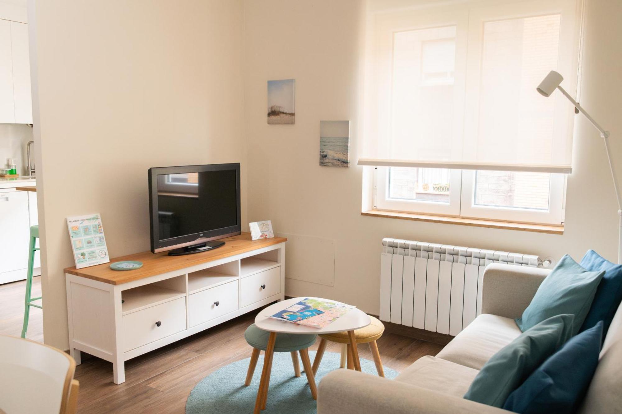 El De Andrea, Callao3gijon Apartment Gijon